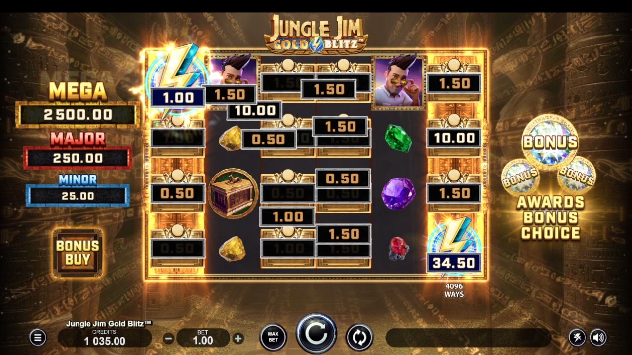 Jungle Jim